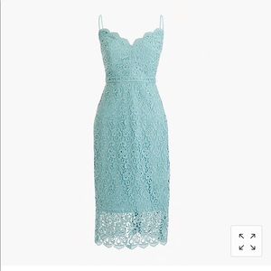 J Crew summer cocktail dress